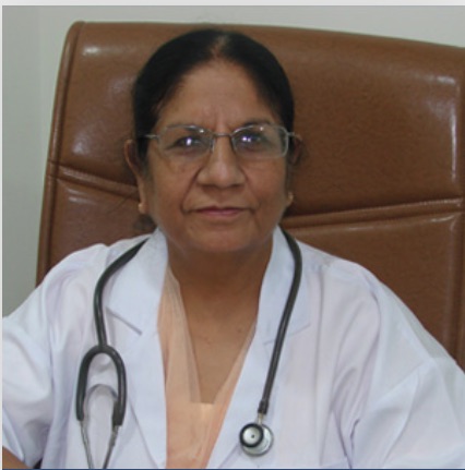 Bina Keith, Pediatrician in Noida - Appointment | hospitalslisting